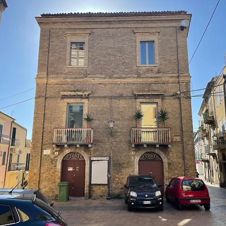 Le Cisterne Suite&rooms Vasto