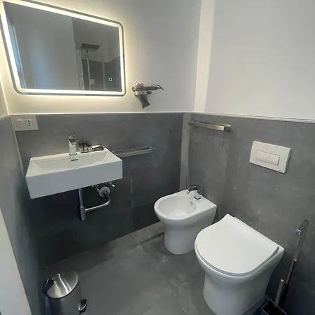Le Cisterne Suite&rooms Pensión 3*