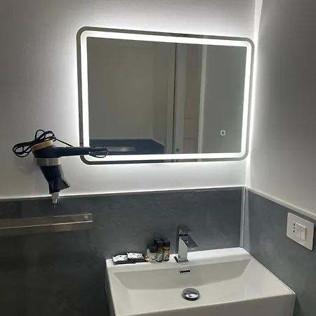 Pensión Le Cisterne Suite&rooms Vasto