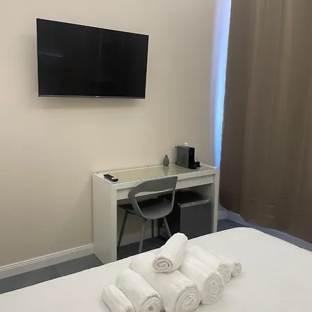 Pensión Le Cisterne Suite&rooms Vasto