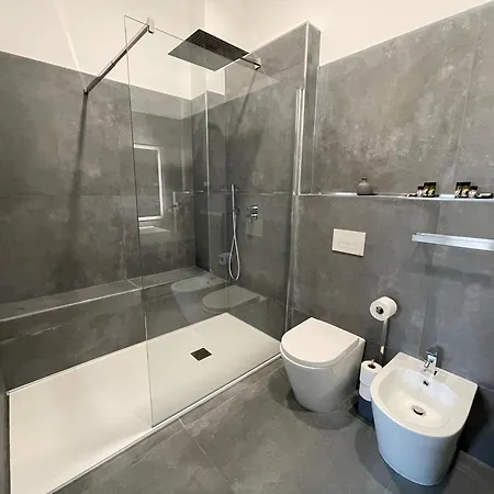 Le Cisterne Suite&rooms 3* 바스토