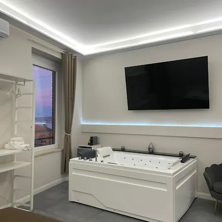 Le Cisterne Suite&rooms Pensión Vasto