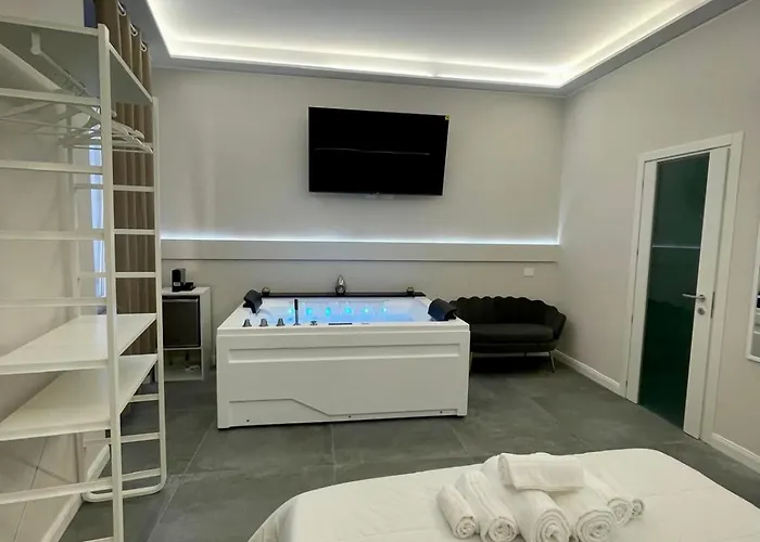 Le Cisterne Suite&rooms Gasthuis 3*