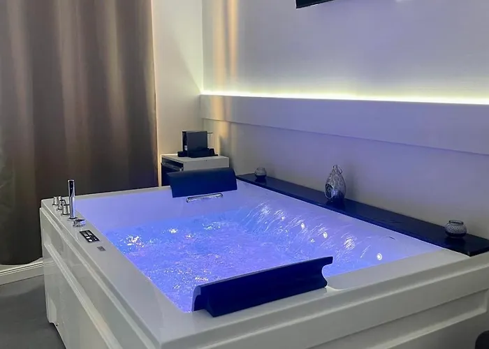 Le Cisterne Suite&rooms 3* Vasto