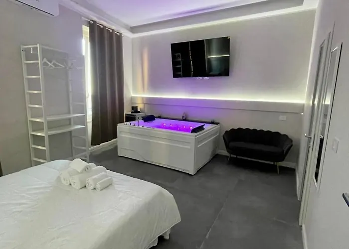 Gasthuis Le Cisterne Suite&rooms 3*