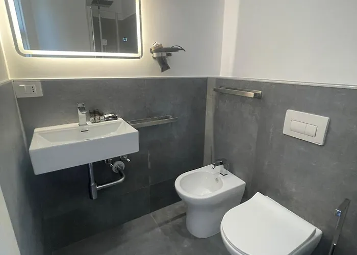 Le Cisterne Suite&rooms Gasthuis 3*