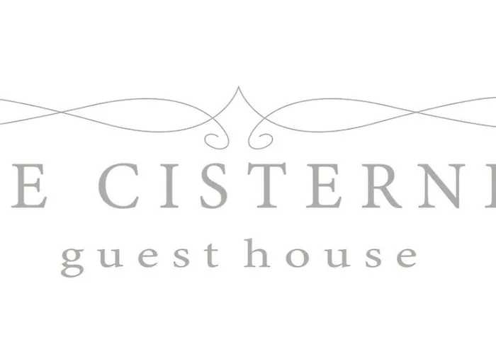 Le Cisterne Suite&rooms Gasthuis Vasto