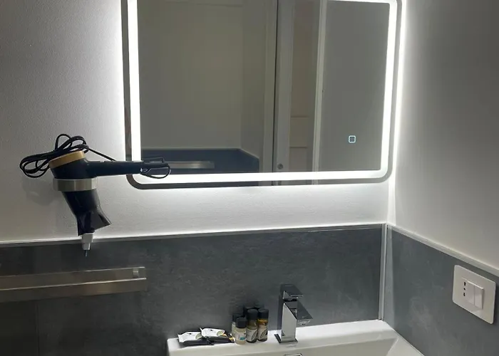 Gasthuis Le Cisterne Suite&rooms Vasto