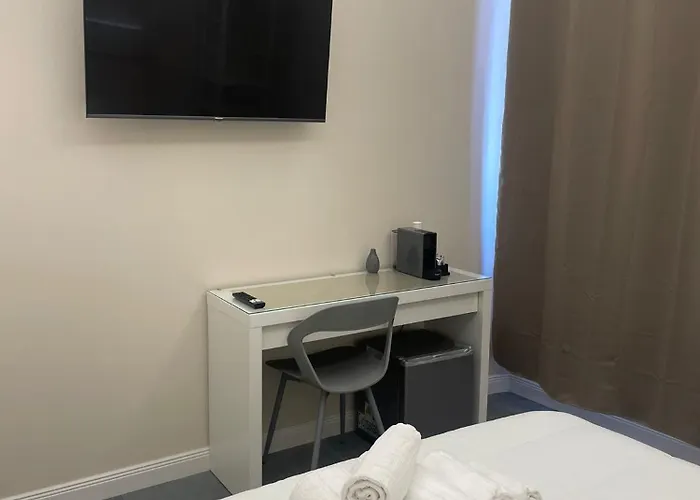 Gasthuis Le Cisterne Suite&rooms Vasto