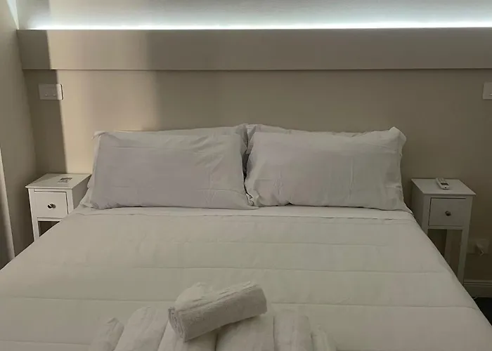 Le Cisterne Suite&rooms Gasthuis Vasto