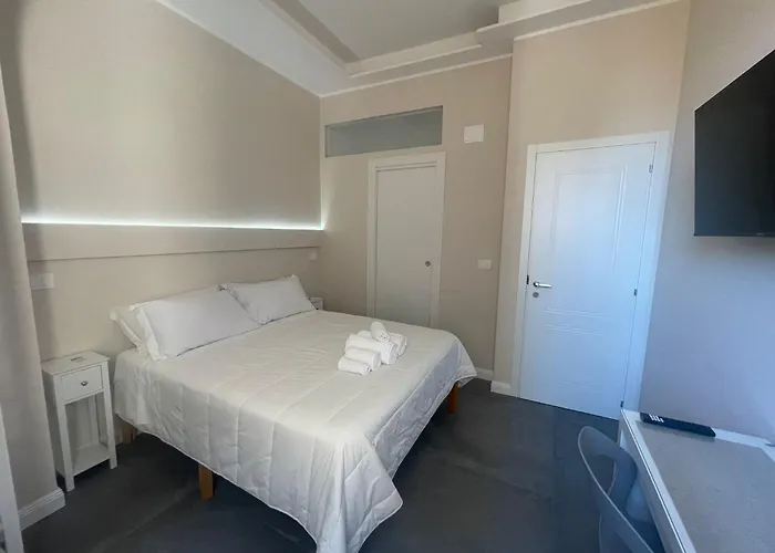 Le Cisterne Suite&rooms Gasthuis Vasto