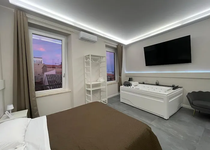 Le Cisterne Suite&rooms Vasto