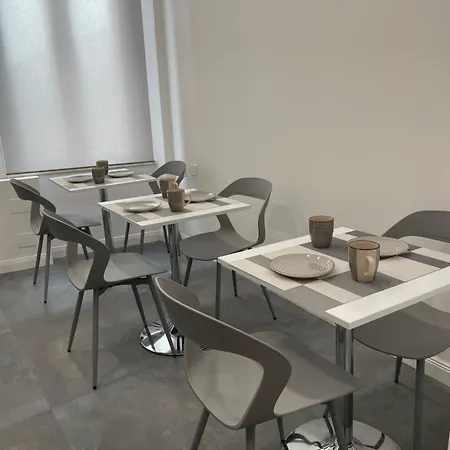 Le Cisterne Suite&rooms Penzion Vasto