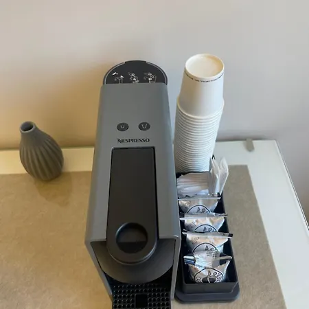 Pensjonat Le Cisterne Suite&rooms Vasto