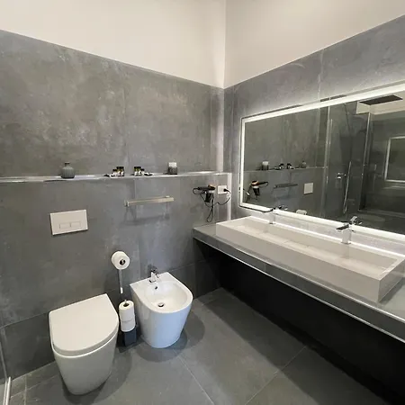 Le Cisterne Suite&rooms Vasto