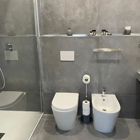 Le Cisterne Suite&rooms Penzion Vasto