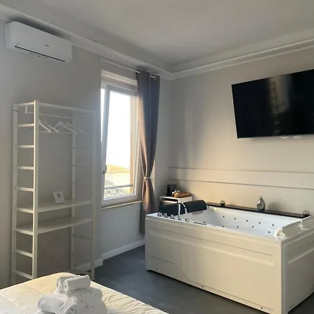 Penzion Le Cisterne Suite&rooms 3*