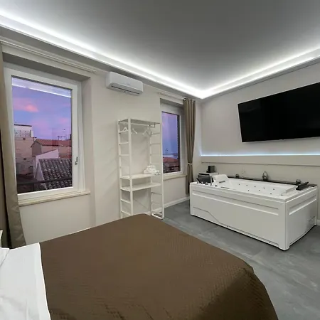 Le Cisterne Suite&rooms Vasto