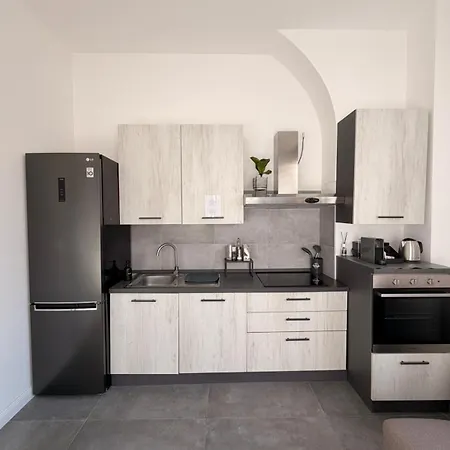 Le Cisterne Suite&rooms 4* Vasto