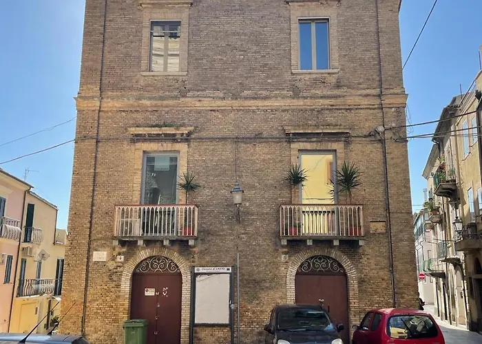 Le Cisterne Suite&rooms Vasto