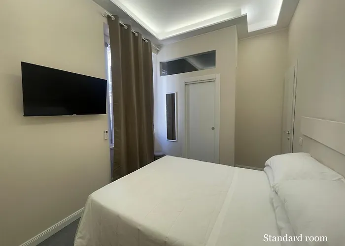 Le Cisterne Suite&rooms