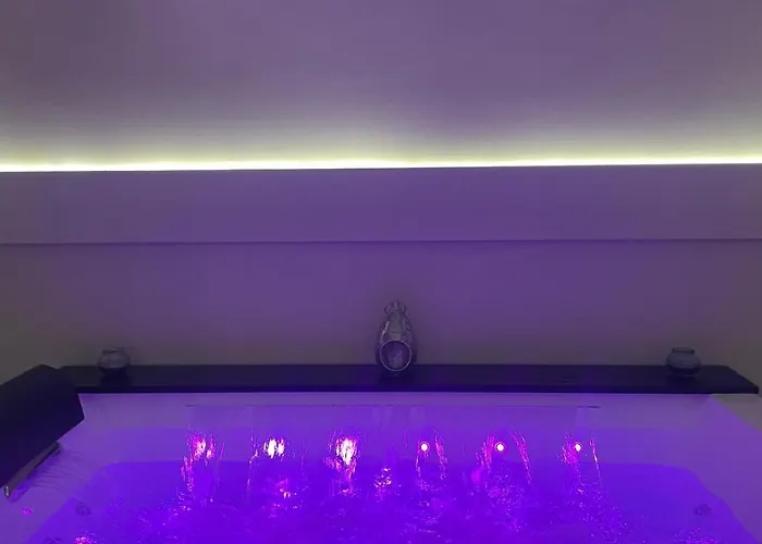 Le Cisterne Suite&rooms Pensjonat 3*