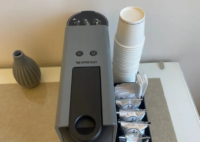 Pensjonat Le Cisterne Suite&rooms Vasto