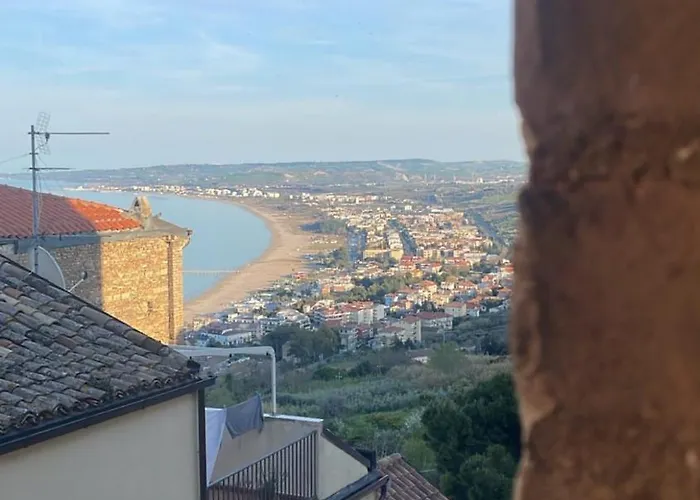 Pensjonat Le Cisterne Suite&rooms Vasto