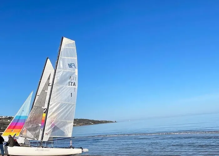 Le Cisterne Suite&rooms Vasto