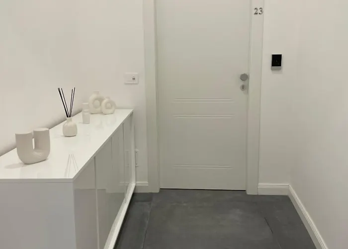 Pensjonat Le Cisterne Suite&rooms Vasto