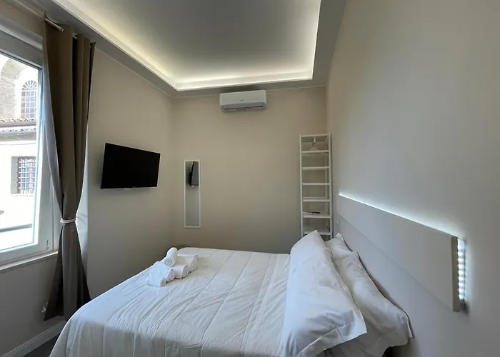 Le Cisterne Suite&rooms 3*