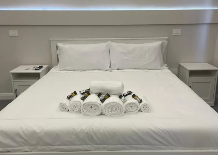 Le Cisterne Suite&rooms 3*