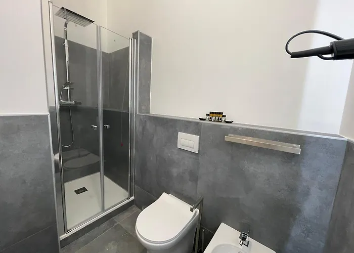 Le Cisterne Suite&rooms Vasto