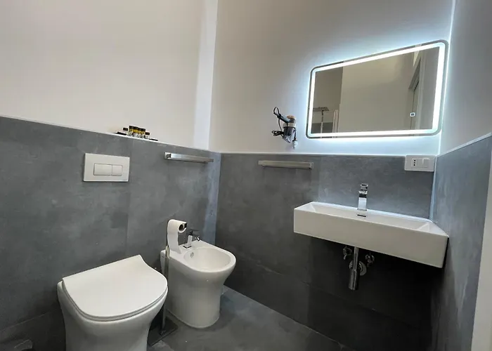 Le Cisterne Suite&rooms 3*