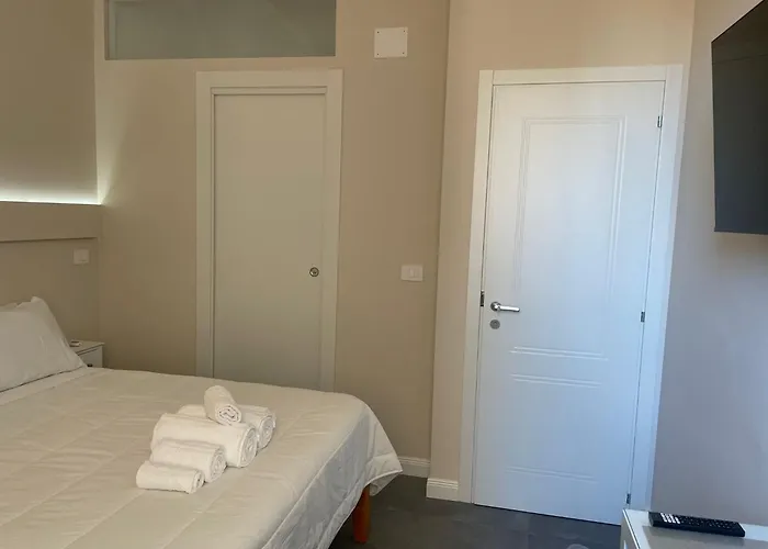 Pensjonat Le Cisterne Suite&rooms 3*