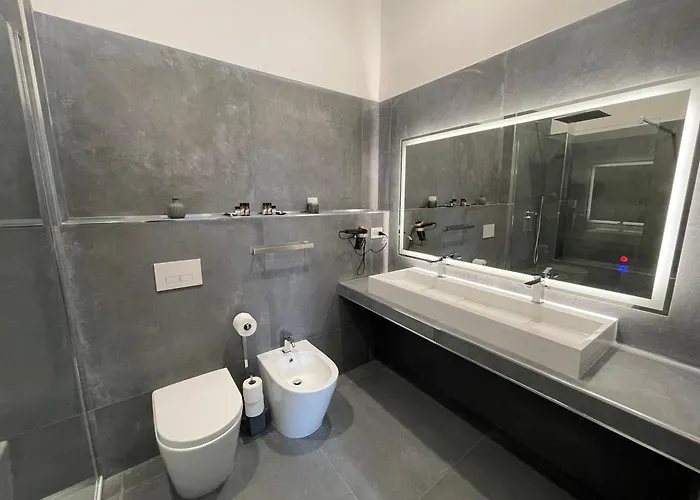 Le Cisterne Suite&rooms Vasto