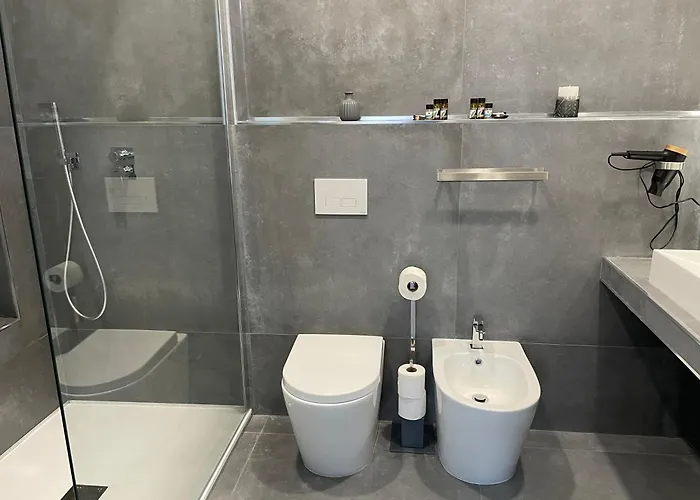 Le Cisterne Suite&rooms Pensjonat Vasto