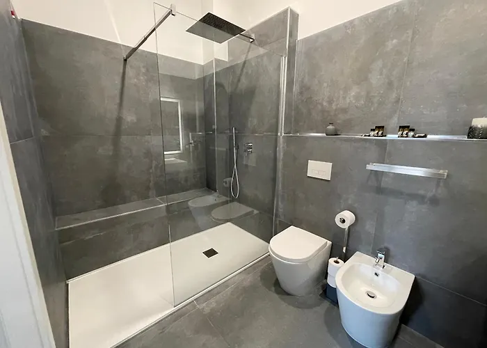 Le Cisterne Suite&rooms 3* Vasto