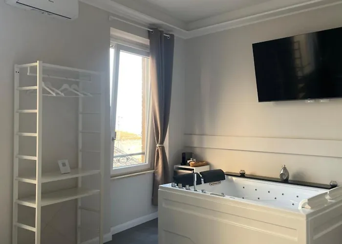 Pensjonat Le Cisterne Suite&rooms 3*