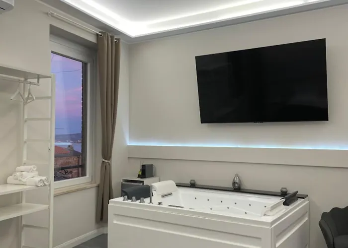 Le Cisterne Suite&rooms Pensjonat Vasto